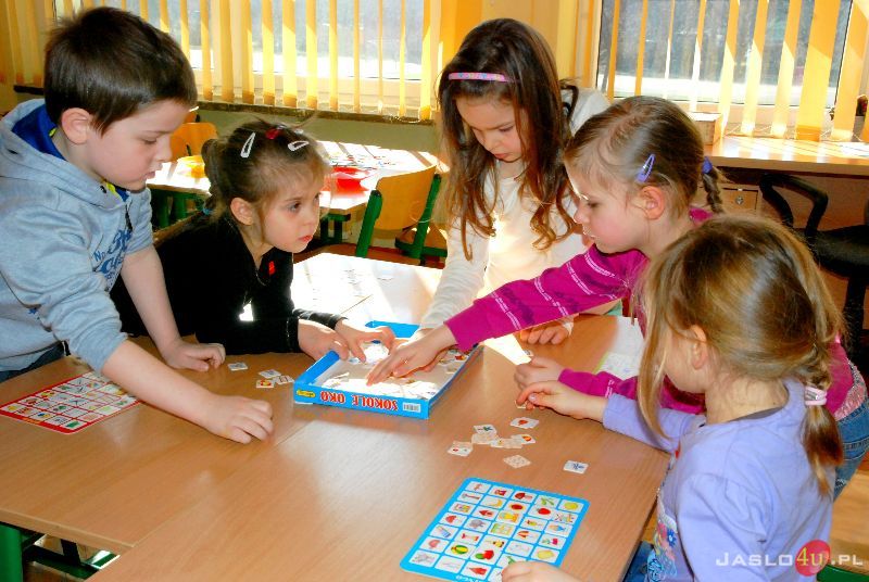 Dzień Otwarty w Szkole Podstawowej nr 1 w Jaśle