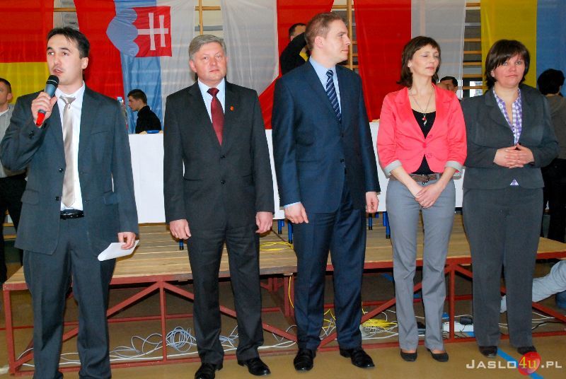 II Otwarte Mistrzostwa Miasta Jasła