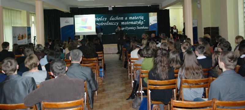 Konkurs Matematyczny im. Hugona Steinhausa