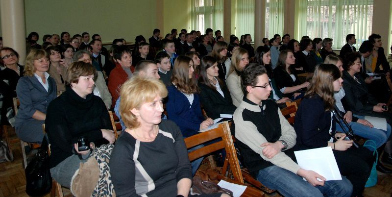 Konkurs Matematyczny im. Hugona Steinhausa