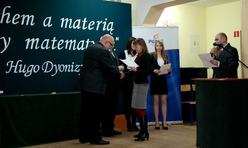 Konkurs Matematyczny im. Hugona Steinhausa