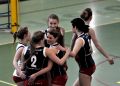 Mistrzostwa Polski kadetek UKS „MOSiR” Jasło - TKS Tomasovia Tomaszów Lubelski