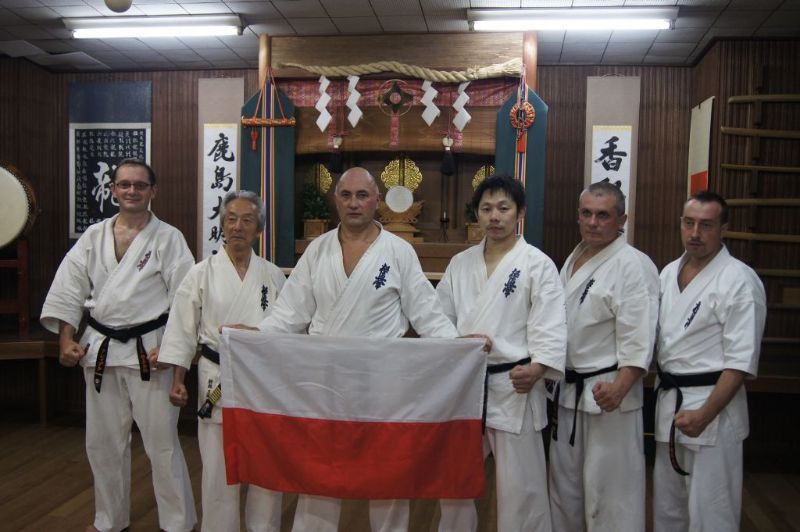 35 lat Jasielskiego Klubu Karate Kyokushin