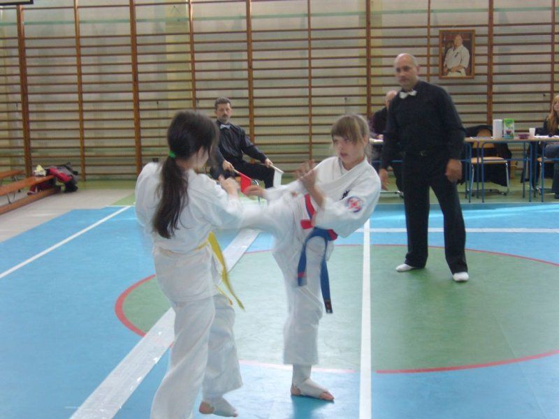 35 lat Jasielskiego Klubu Karate Kyokushin