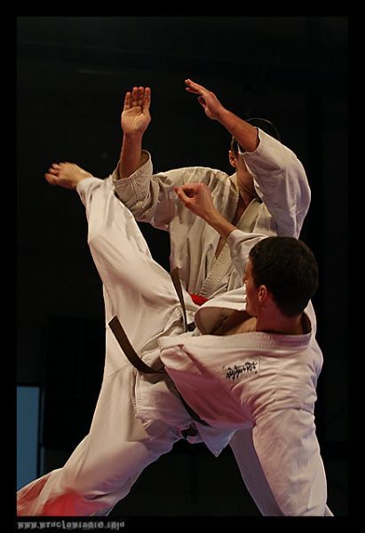 35 lat Jasielskiego Klubu Karate Kyokushin