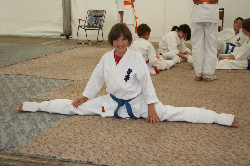 35 lat Jasielskiego Klubu Karate Kyokushin