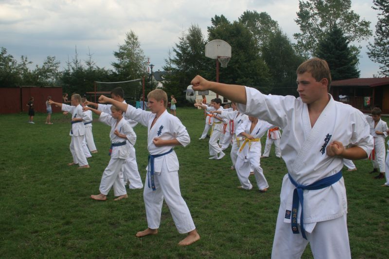 35 lat Jasielskiego Klubu Karate Kyokushin