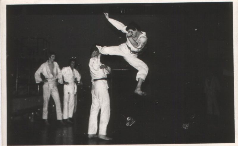 35 lat Jasielskiego Klubu Karate Kyokushin