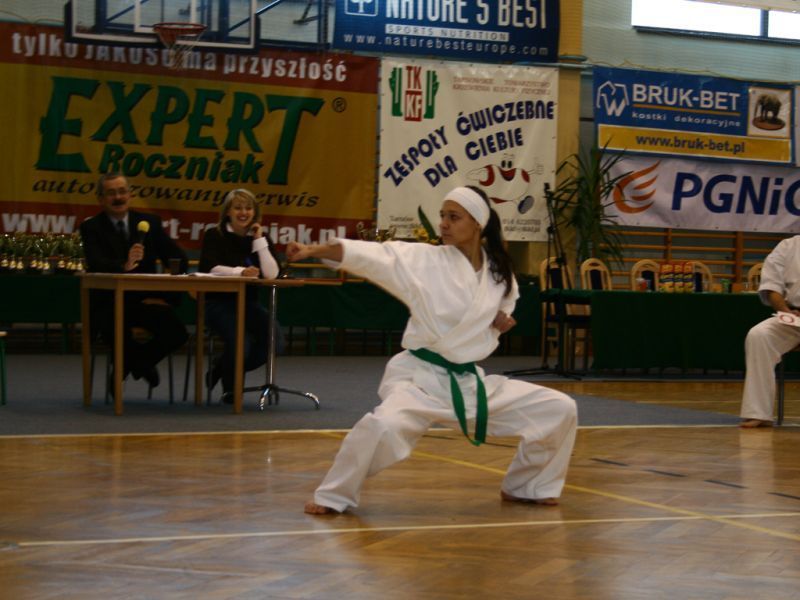 35 lat Jasielskiego Klubu Karate Kyokushin