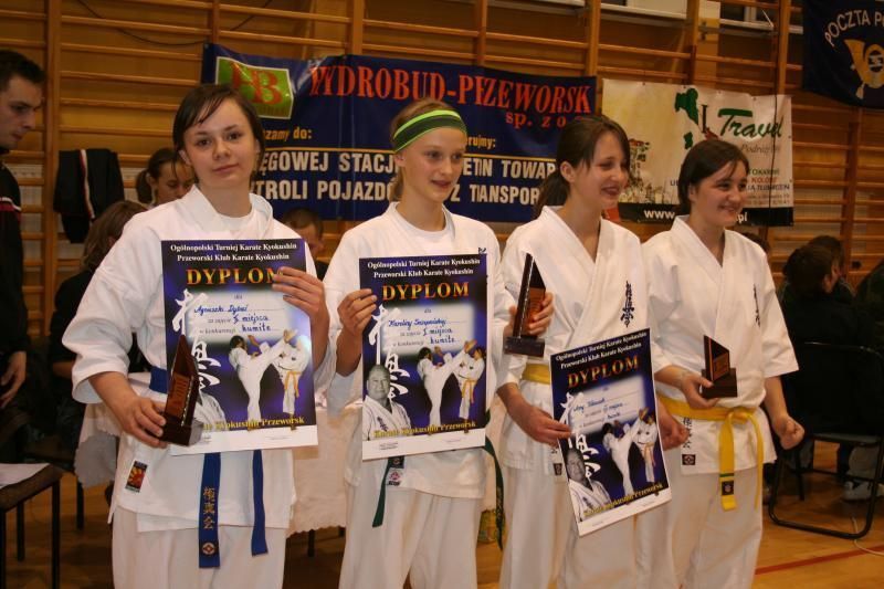 35 lat Jasielskiego Klubu Karate Kyokushin
