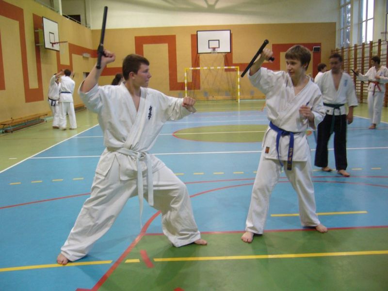 35 lat Jasielskiego Klubu Karate Kyokushin