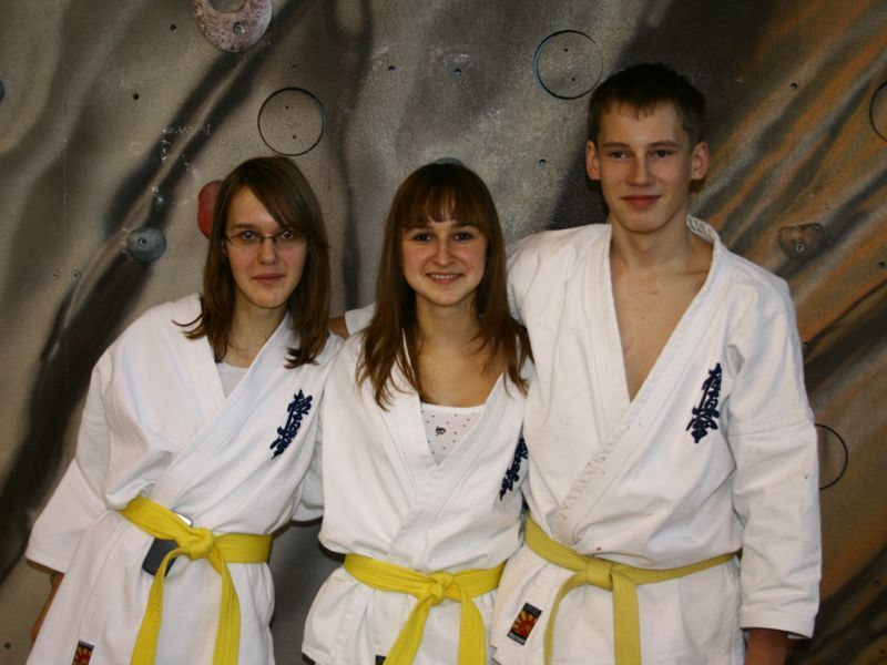 35 lat Jasielskiego Klubu Karate Kyokushin