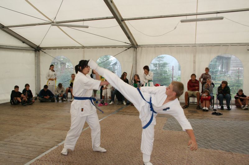 35 lat Jasielskiego Klubu Karate Kyokushin