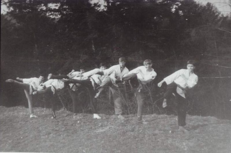 35 lat Jasielskiego Klubu Karate Kyokushin