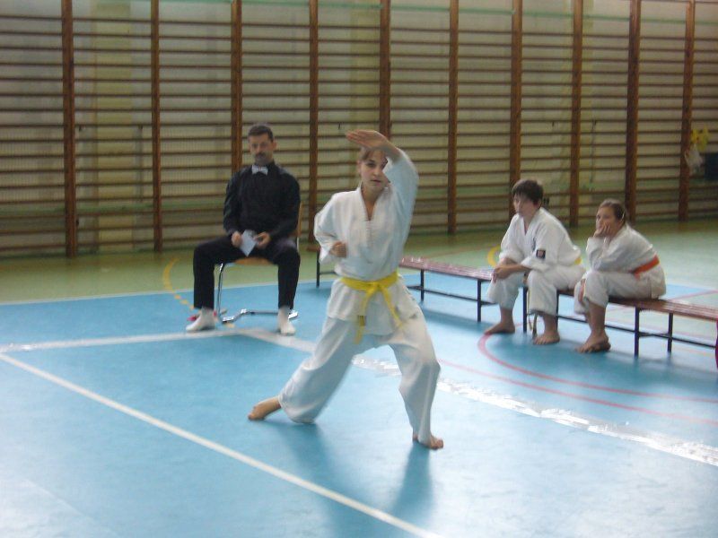 35 lat Jasielskiego Klubu Karate Kyokushin