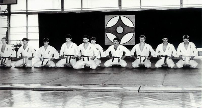 35 lat Jasielskiego Klubu Karate Kyokushin