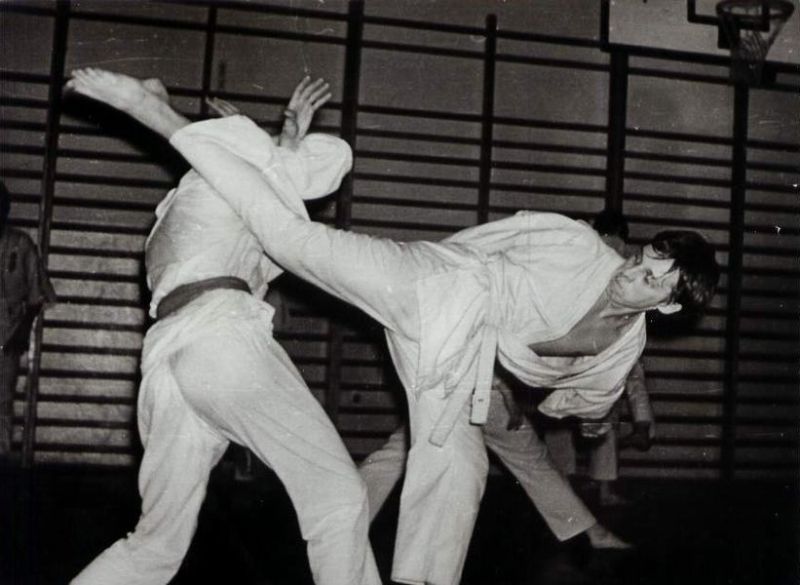 35 lat Jasielskiego Klubu Karate Kyokushin