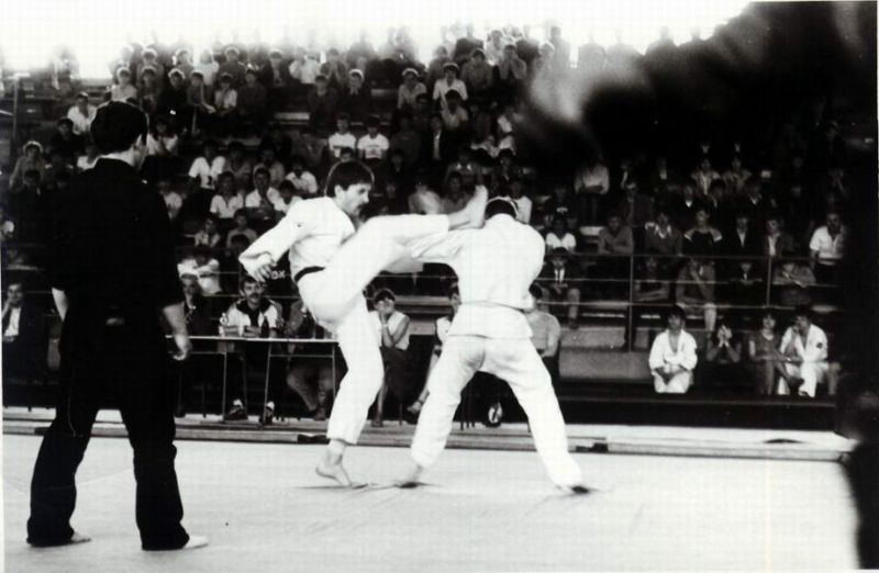 35 lat Jasielskiego Klubu Karate Kyokushin