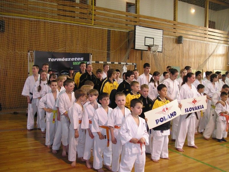 35 lat Jasielskiego Klubu Karate Kyokushin