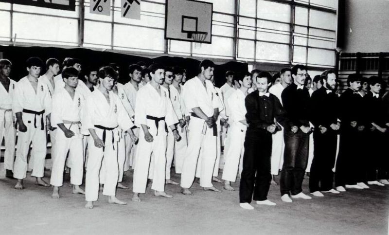 35 lat Jasielskiego Klubu Karate Kyokushin