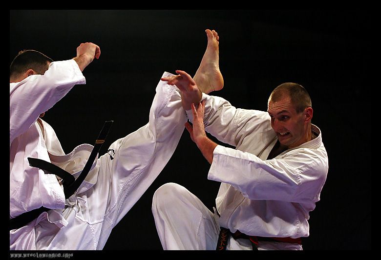 35 lat Jasielskiego Klubu Karate Kyokushin