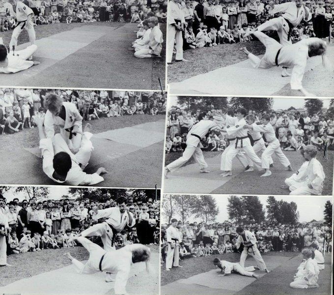 35 lat Jasielskiego Klubu Karate Kyokushin