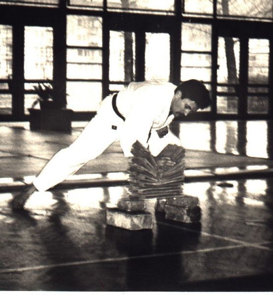35 lat Jasielskiego Klubu Karate Kyokushin