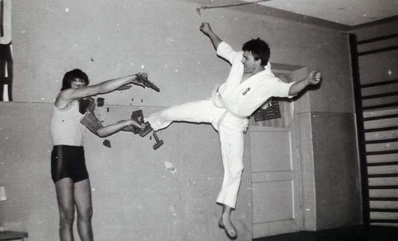 35 lat Jasielskiego Klubu Karate Kyokushin