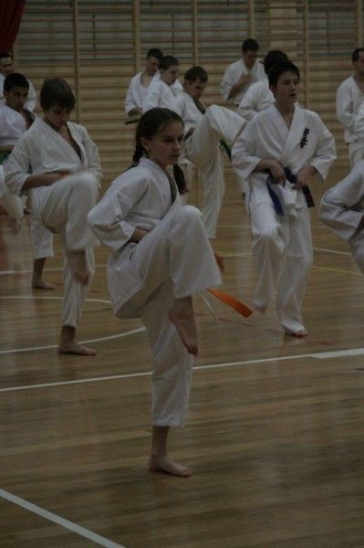 35 lat Jasielskiego Klubu Karate Kyokushin