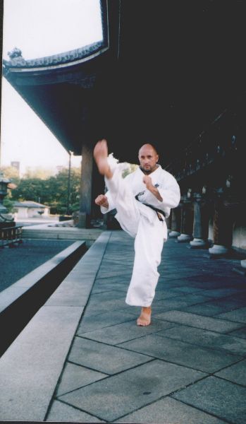 35 lat Jasielskiego Klubu Karate Kyokushin