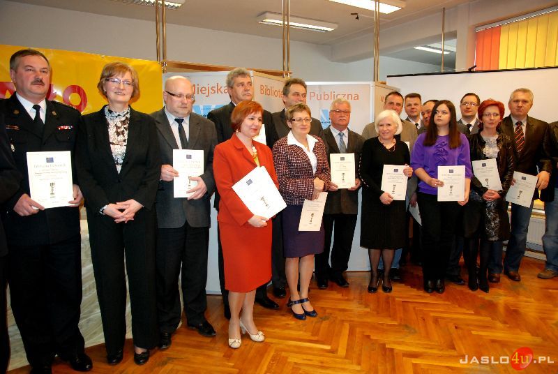 Całe Jasło Czyta Dzieciom