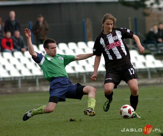 Czarni 1910 Jasło vs Crasnovia Krasne