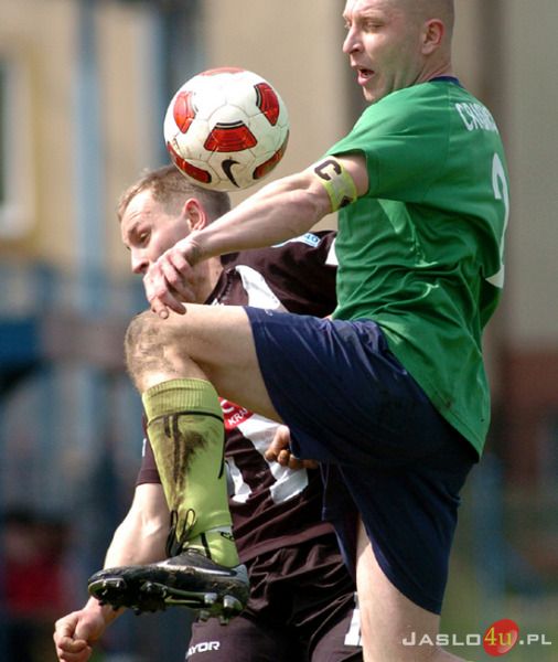 Czarni 1910 Jasło vs Crasnovia Krasne