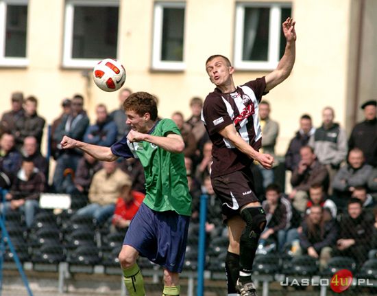 Czarni 1910 Jasło vs Crasnovia Krasne