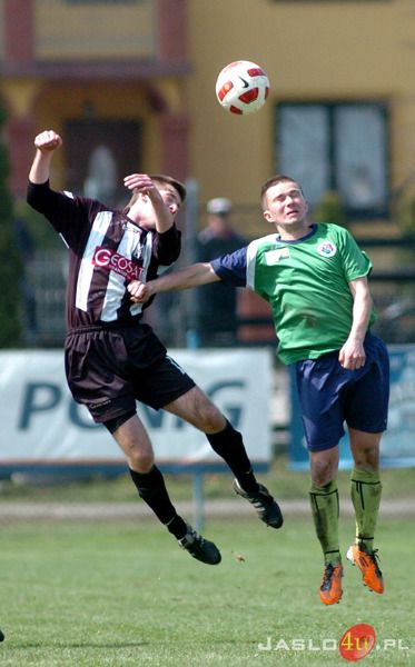 Czarni 1910 Jasło vs Crasnovia Krasne