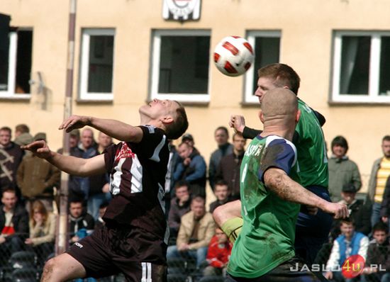 Czarni 1910 Jasło vs Crasnovia Krasne