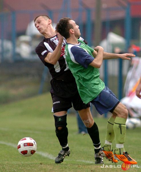 Czarni 1910 Jasło vs Crasnovia Krasne