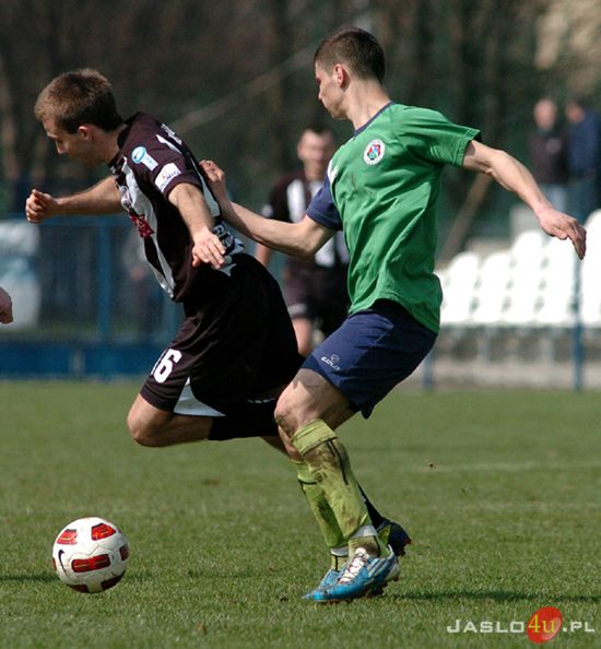 Czarni 1910 Jasło vs Crasnovia Krasne