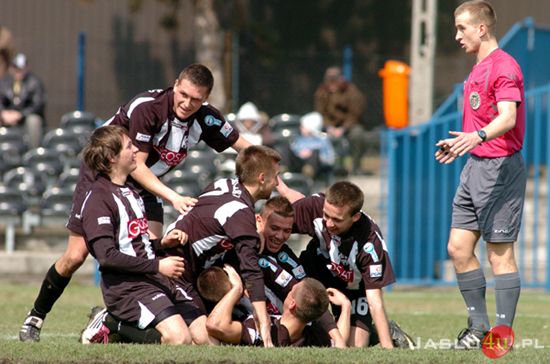 Czarni 1910 Jasło vs Crasnovia Krasne