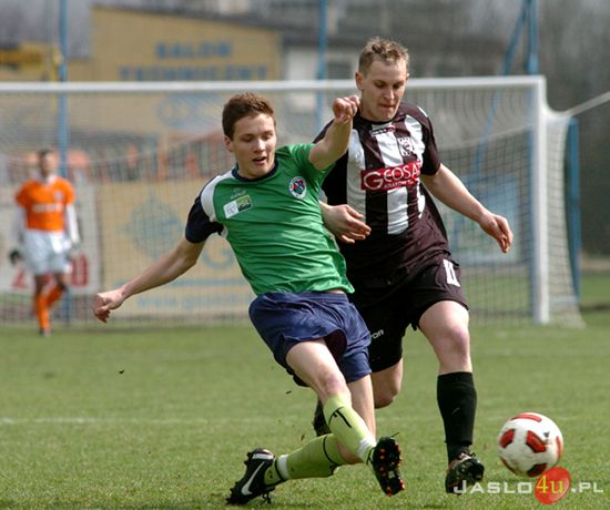 Czarni 1910 Jasło vs Crasnovia Krasne