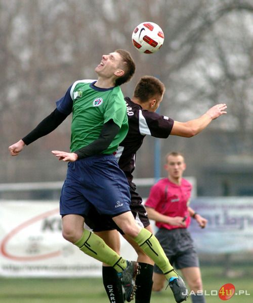Czarni 1910 Jasło vs Crasnovia Krasne