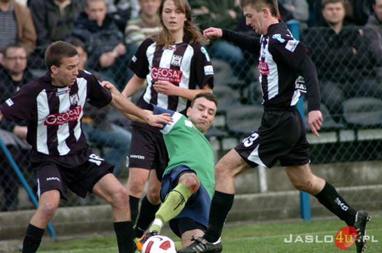 Czarni 1910 Jasło vs Crasnovia Krasne