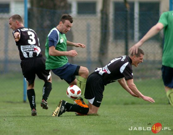 Czarni 1910 Jasło vs Crasnovia Krasne