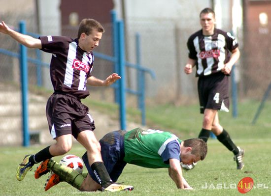 Czarni 1910 Jasło vs Crasnovia Krasne