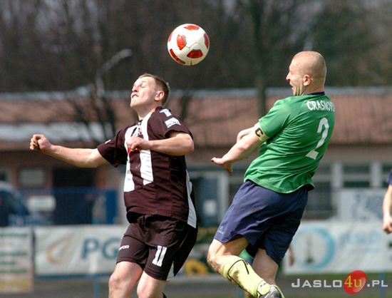 Czarni 1910 Jasło vs Crasnovia Krasne