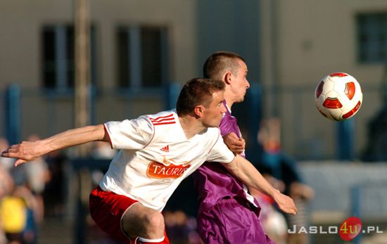Czarni Jasło vs Rzemieślnik Pilzno