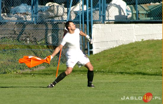 Czarni Jasło vs Rzemieślnik Pilzno