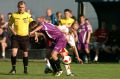 Czarni Jasło vs Rzemieślnik Pilzno