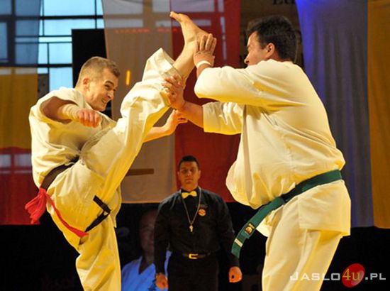 Gala karate