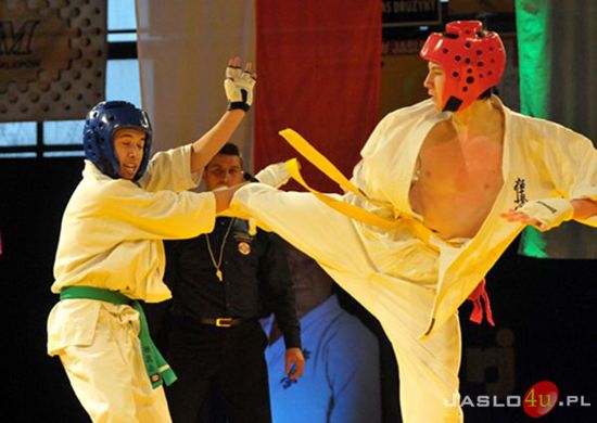 Gala karate